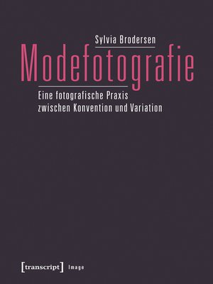 cover image of Modefotografie